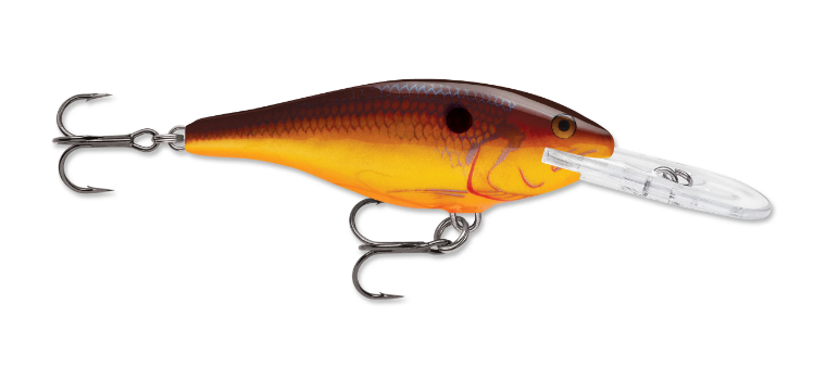 3D Stencil for - Rapala Shad Rap 8