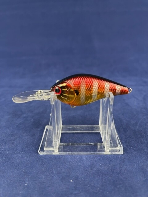 3D Stencil for Lucky Craft 1.5 D-9 Original Lure