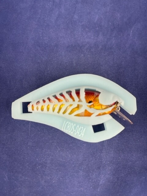 3D Stencil for Lucky Craft BDS Magic DRS 2.2 Original Lure