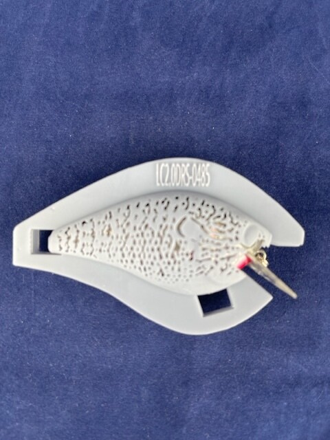 3D Stencil for Lucky Craft 2.0 DRS Original Lure