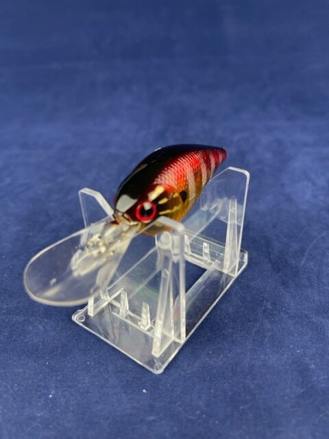 3D Stencil for Lucky Craft 1.5 D-9 Original Lure