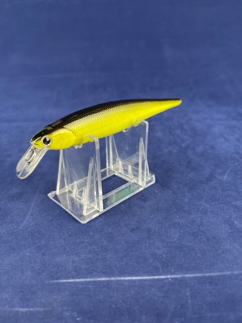 3D Stencil for - Lucky Craft Slender Pointer 127 MR