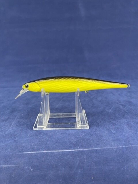 3D Stencil for - Lucky Craft Slender Pointer 127 MR