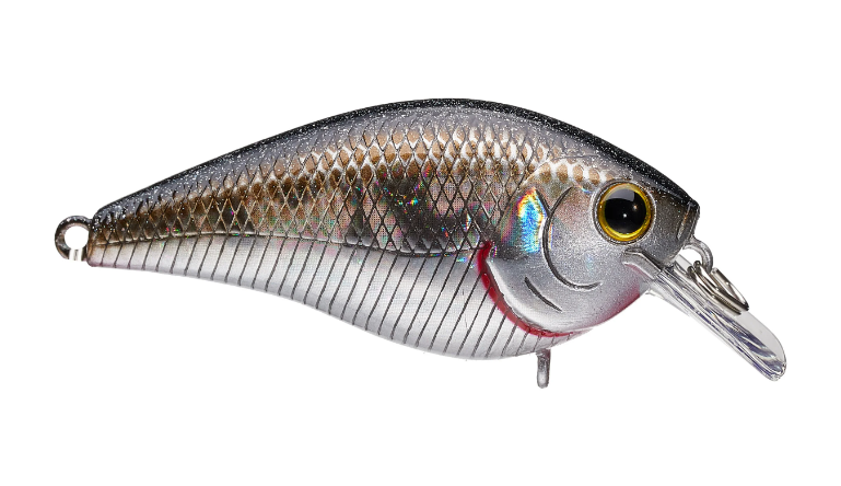 3D Stencil for Lucky Craft 1.0 DRS Original Lure