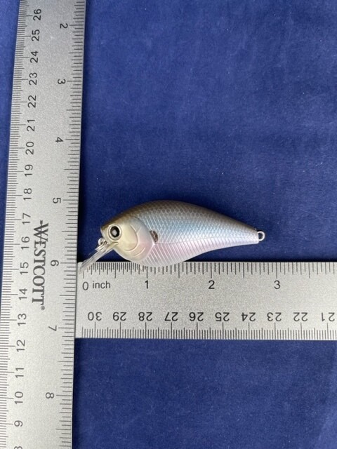 3D Stencil for Lucky Craft 1.5 DRS Original Lure