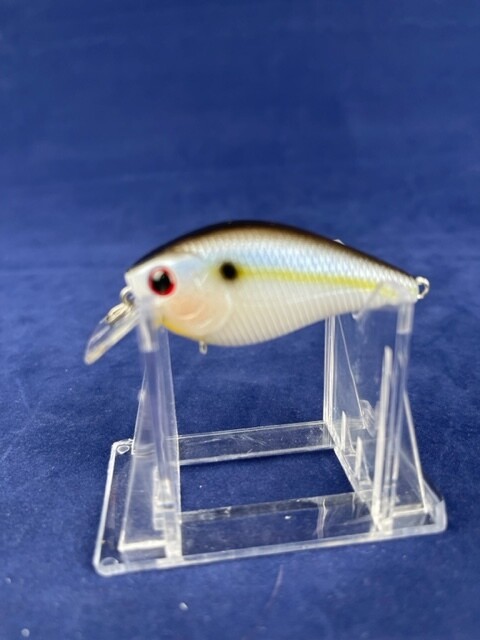 3D Stencil for Lucky Craft 1.0 DRS Original Lure