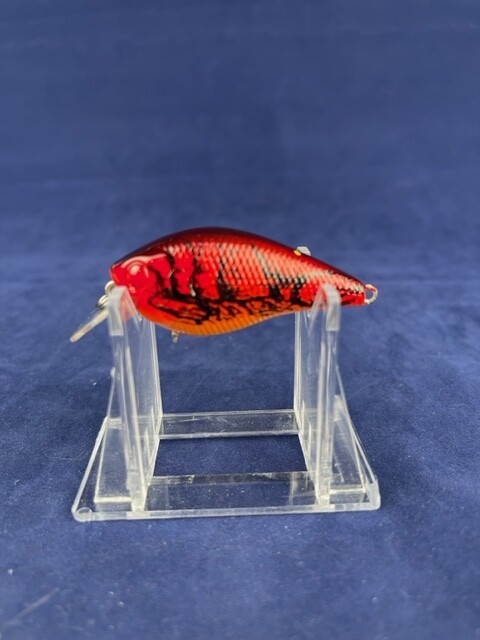 3D Stencil for - Lucky Craft 1.0 Square Bill Original Lure