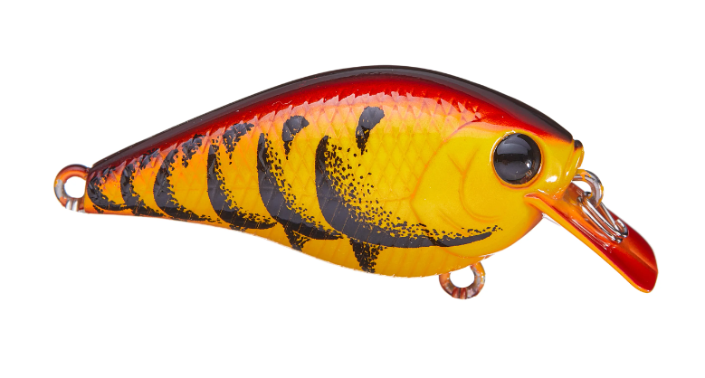 3D Stencil for - Lucky Craft 0.5 Square Bill Original Lure