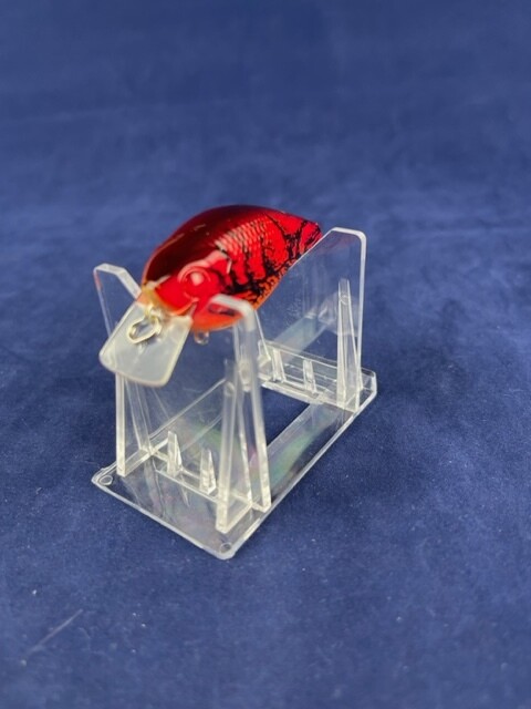 3D Stencil for - Lucky Craft 1.0 Square Bill Original Lure