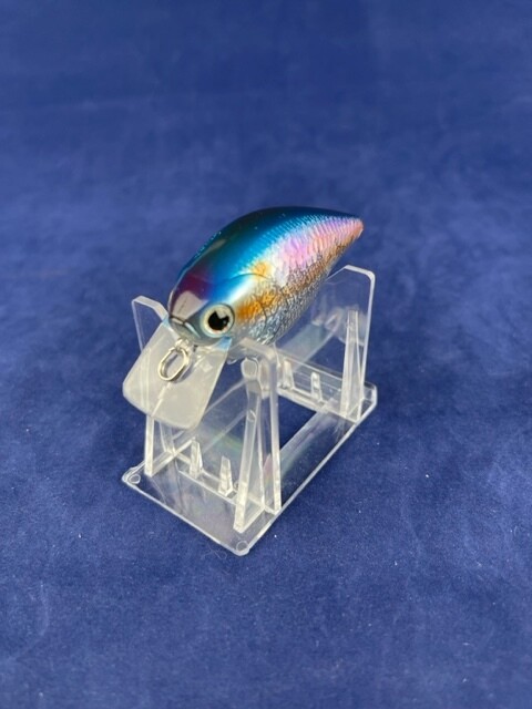 3D Stencil for Lucky Craft 2.5 Square Bill Original Lure
