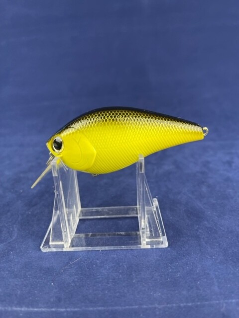 3D Stencil for - Lucky Craft 4.5 Square Bill Original Lure