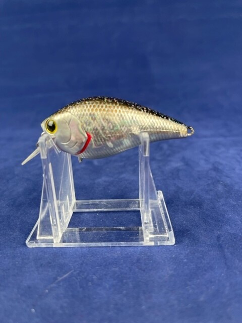 3D Stencil for Lucky Craft 2.0 Square Bill Original Lure