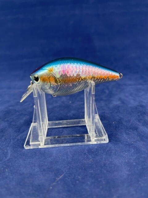 3D Stencil for Lucky Craft 2.5 Square Bill Original Lure