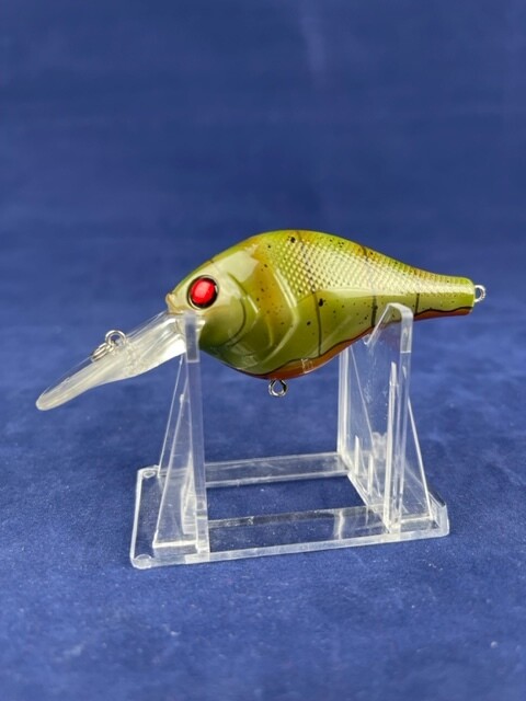 3D Stencil for - Berkley Digger 10.5 Crankbaits