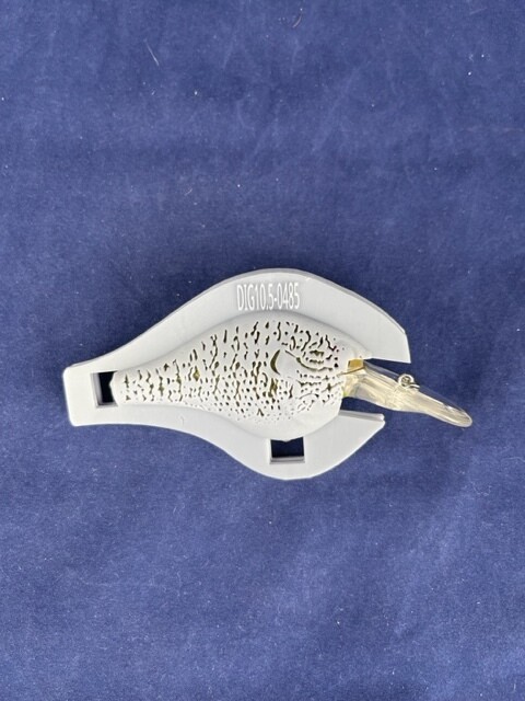 3D Stencil for - Berkley Digger 10.5 Crankbaits
