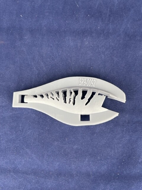 3D Stencil for - Rapala Shad Rap 9