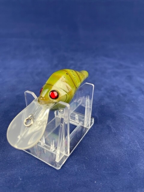 3D Stencil for - Berkley Digger 10.5 Crankbaits