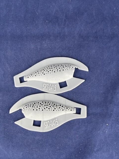 3D Stencil for - Rapala Shad Rap 7