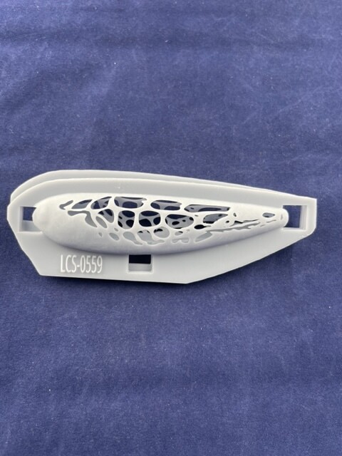 3D Stencil for - Lucky Craft Sammy 105