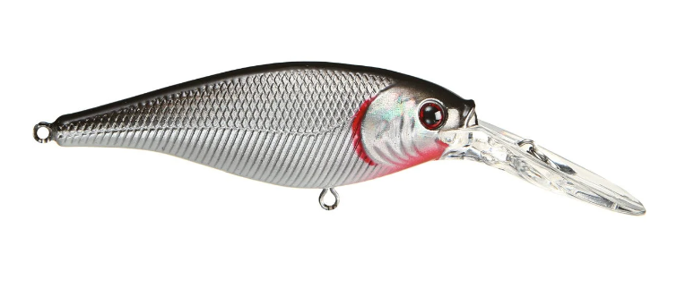 3D Stencil for - Berkley Flicker Shad  - #7 Crankbaits Original Lure