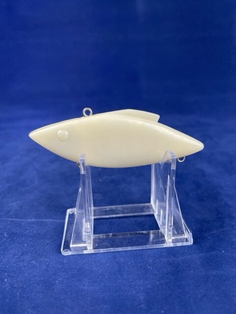 3D Stencil for 3.5&quot; Lipless Minnow - (Rat L trap Knock off)