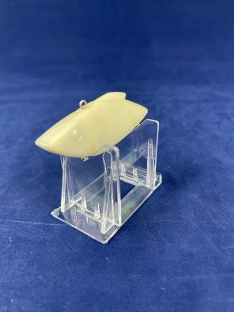 3D Stencil for 3.5&quot; Lipless Minnow - (Rat L trap Knock off)