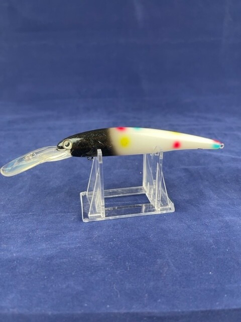 3D Stencil for - Bandit Deep Diver Original Lure