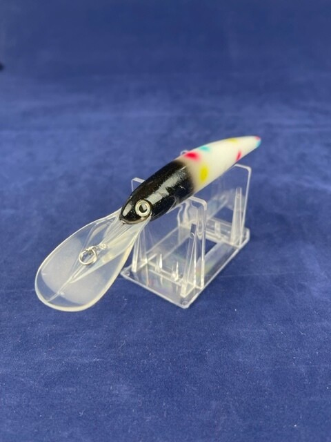 3D Stencil for - Bandit Deep Diver Original Lure