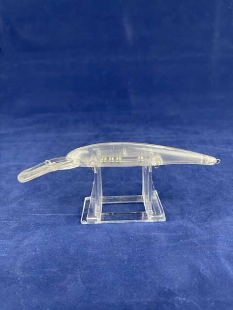 3D Stencil for 5&quot; Deep Diving Bandit Knock Off Minnow