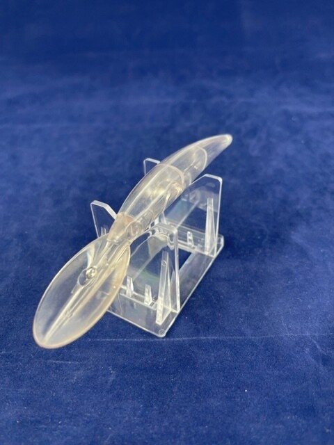 3D Stencil for 4 1/2&quot; Deep Diver Minnow