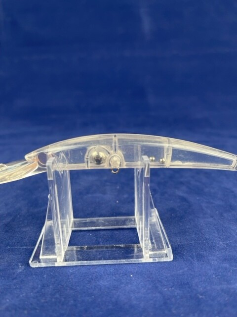 3D Stencil for 4 1/2" Deep Diver Minnow