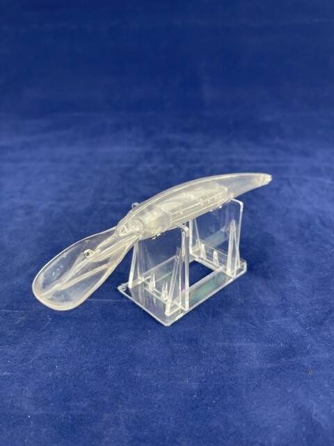 3D Stencil for 5" Deep Diving Bandit Knock Off Minnow