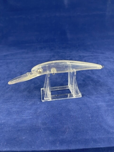 3D Stencil for Economy 6.25&quot; Deep Diver Bandit Jerk Bait