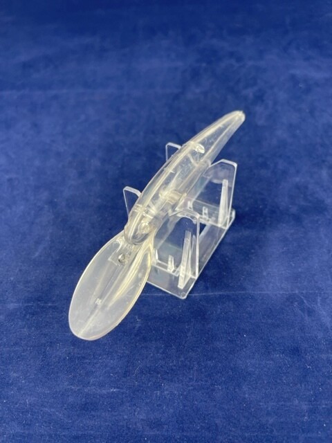 3D Stencil for Economy 6.25&quot; Deep Diver Bandit Jerk Bait