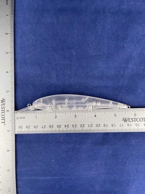 3D Stencil for 5.75&quot; Economy Shallow Diver Bandit