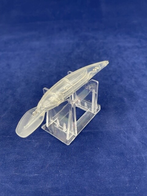 3D Stencil for 5.75&quot; High Quality Shallow Diver Bandit Knock Off