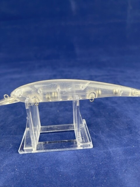 3D Stencil for 5.75" Economy Shallow Diver Bandit