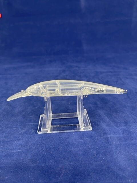 3D Stencil for 5.75&quot; High Quality Shallow Diver Bandit Knock Off