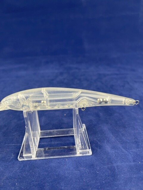 3D Stencil for 5.75" High Quality Shallow Diver Bandit Knock Off