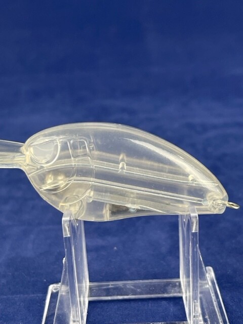 3D Stencil for 2 3/4" flat Side Deep Diver Crankbait - (Little John 70 ko)
