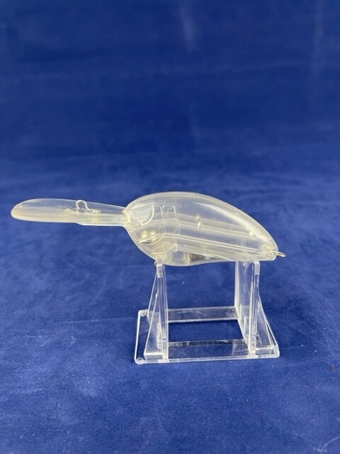 3D Stencil for 2 3/4&quot; flat Side Deep Diver Crankbait - (Little John 70 ko)