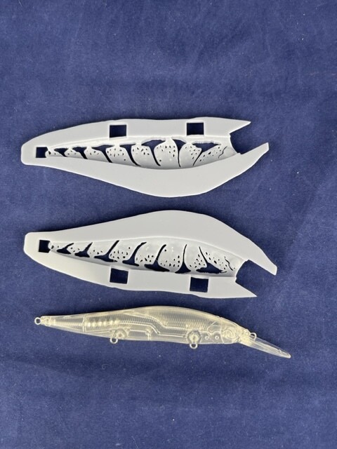 3D Stencil for 110 Plus Premium