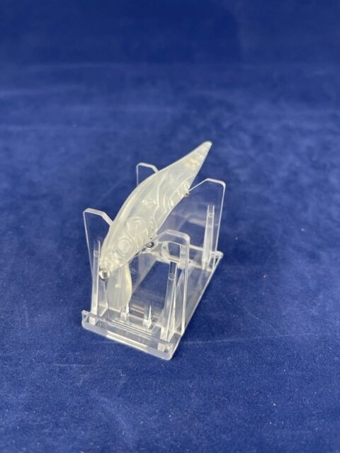 3D Stencil for 4&quot; Junior 110 Jerk Bait (Megabass 110 JR Knock Off)