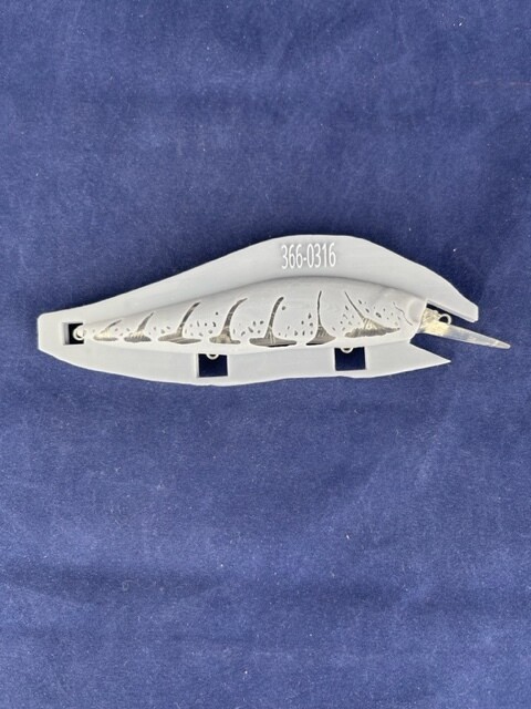 3D Stencil for 110 Plus Premium