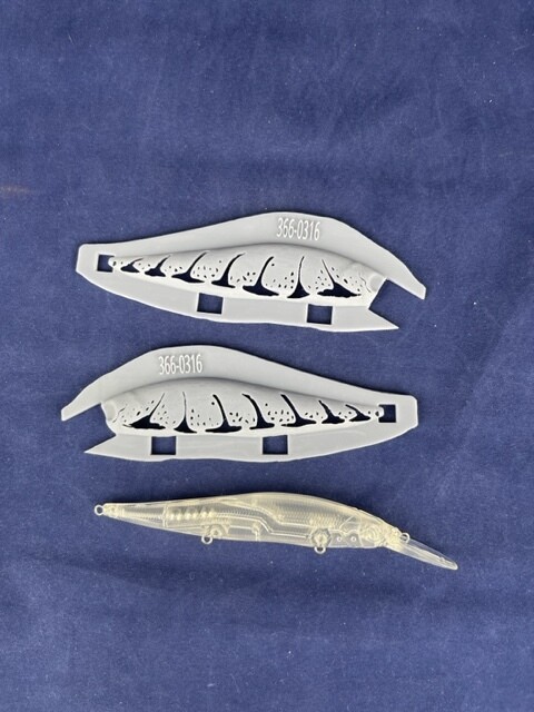 3D Stencil for 110 Plus Premium