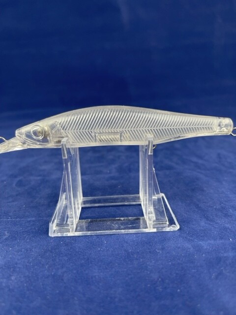 3D Stencil for 4 1/2" Shallow Diver Minnow