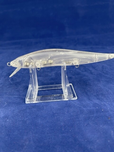 3D Stencil for 5&quot; - 140mm Shallow Diving Minnow