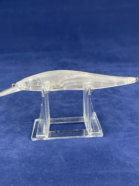 3D Stencil for 4 1/2&quot; Shallow Minnow (Striker 110 + 1 Knock Off)