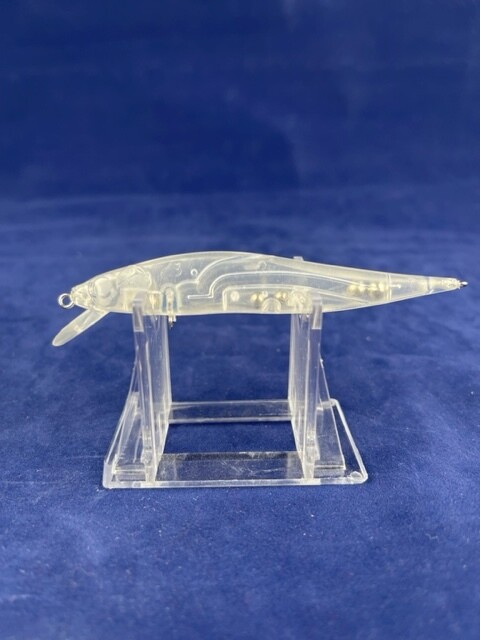 3D Stencil for 4&quot; Junior 110 Jerk Bait (Megabass 110 JR Knock Off)