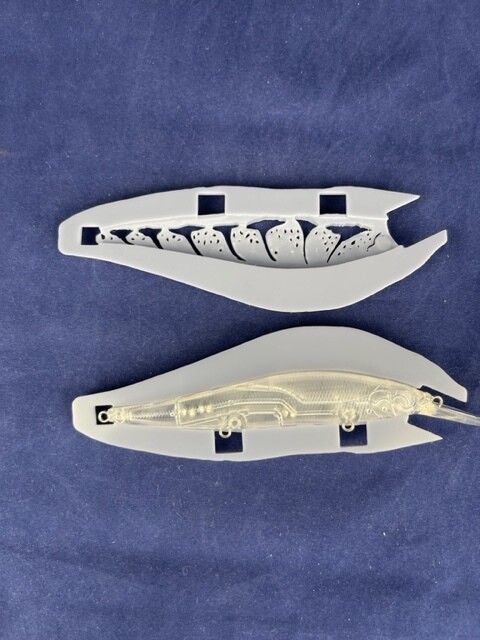 3D Stencil for 110 Plus Premium